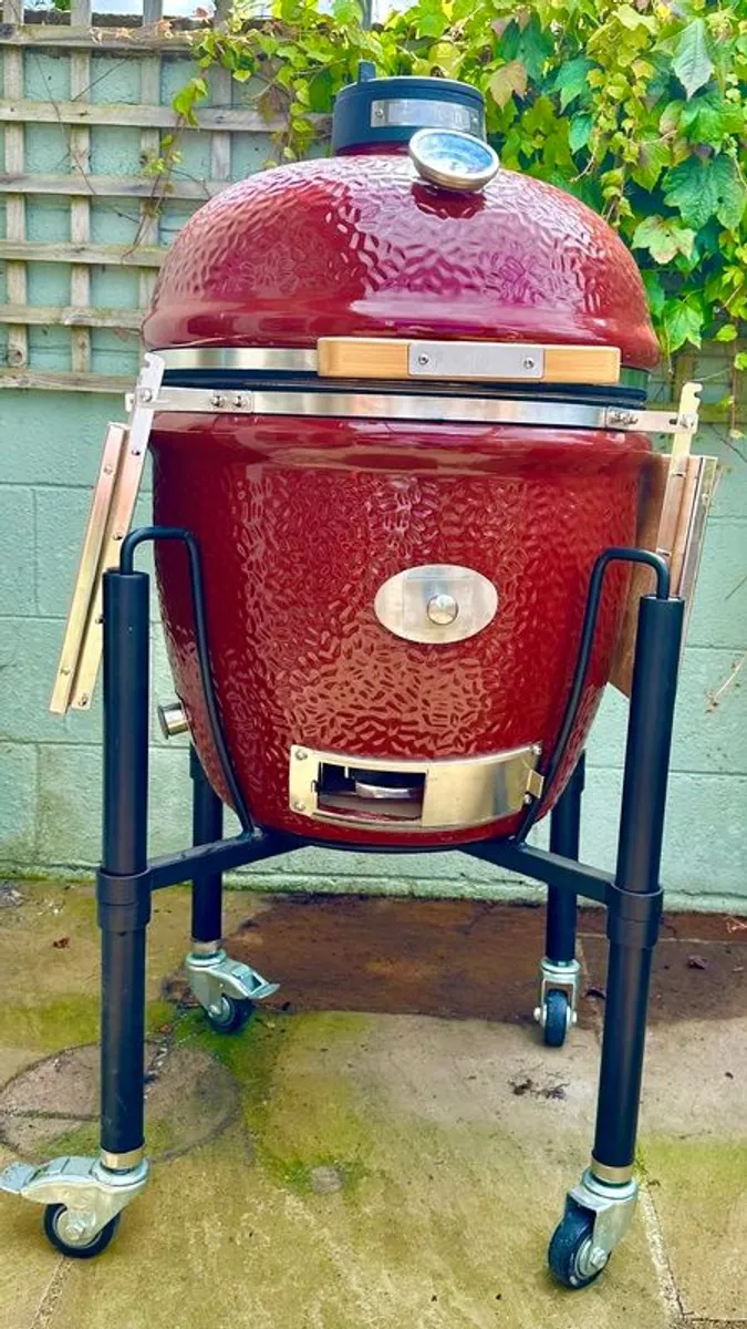 Monolith - Kamado Ceramic BBQ & Smoker - Image 2