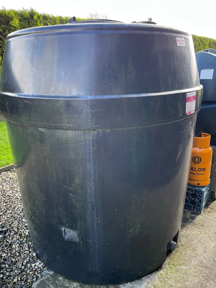 Water Tank 3000litre - Image 2