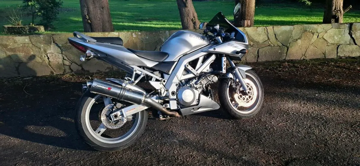 2005 Suzuki SV 1000 S - Image 4