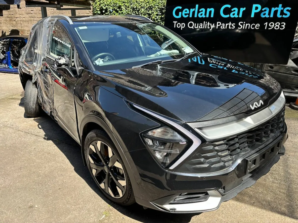 Kia Sportage [2021-Present] BREAKING4PARTS