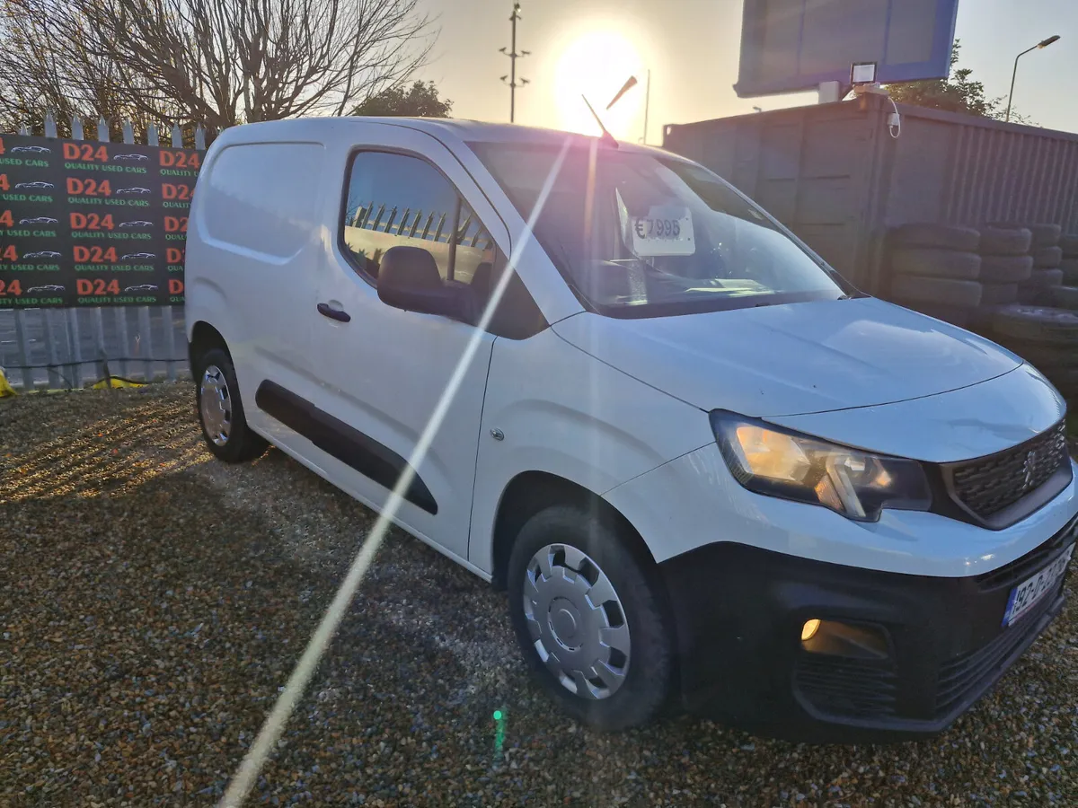 Peugeot Partner 2019 - Image 2