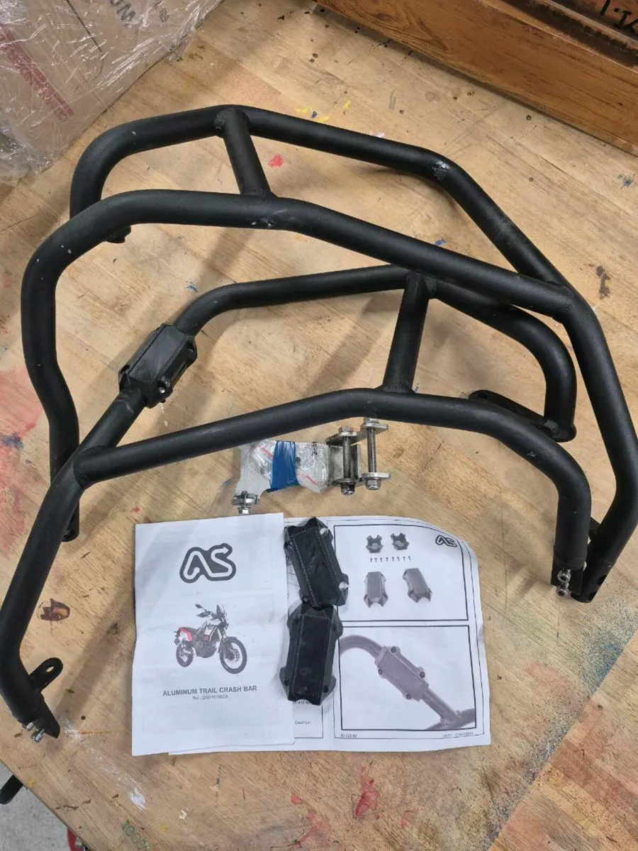 Yamaha Tenere T7 - Image 1