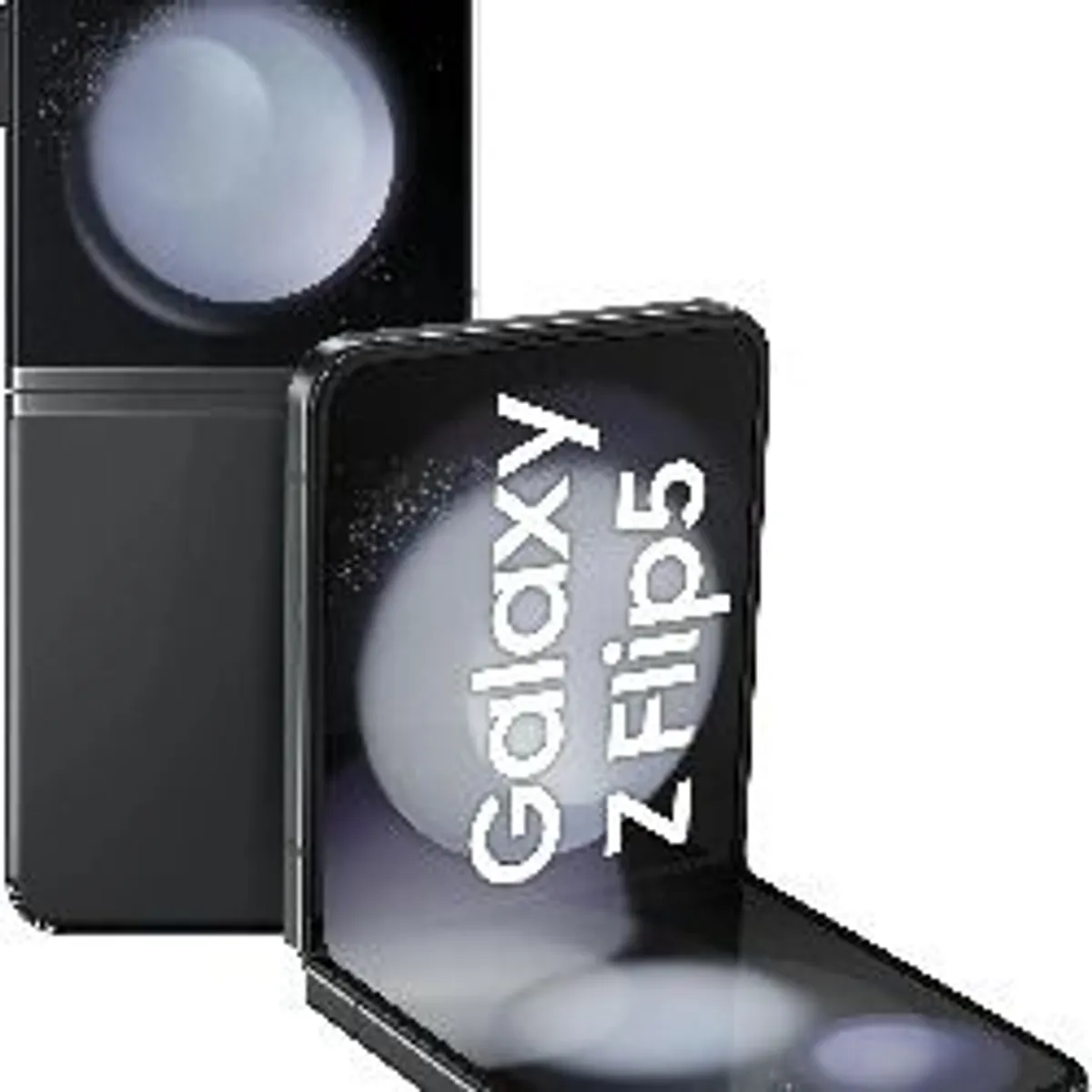 Samsung Galaxy Z Flip5 256GB Dual Sim Unlocked Smartphone Android Flip Phone - Image 1