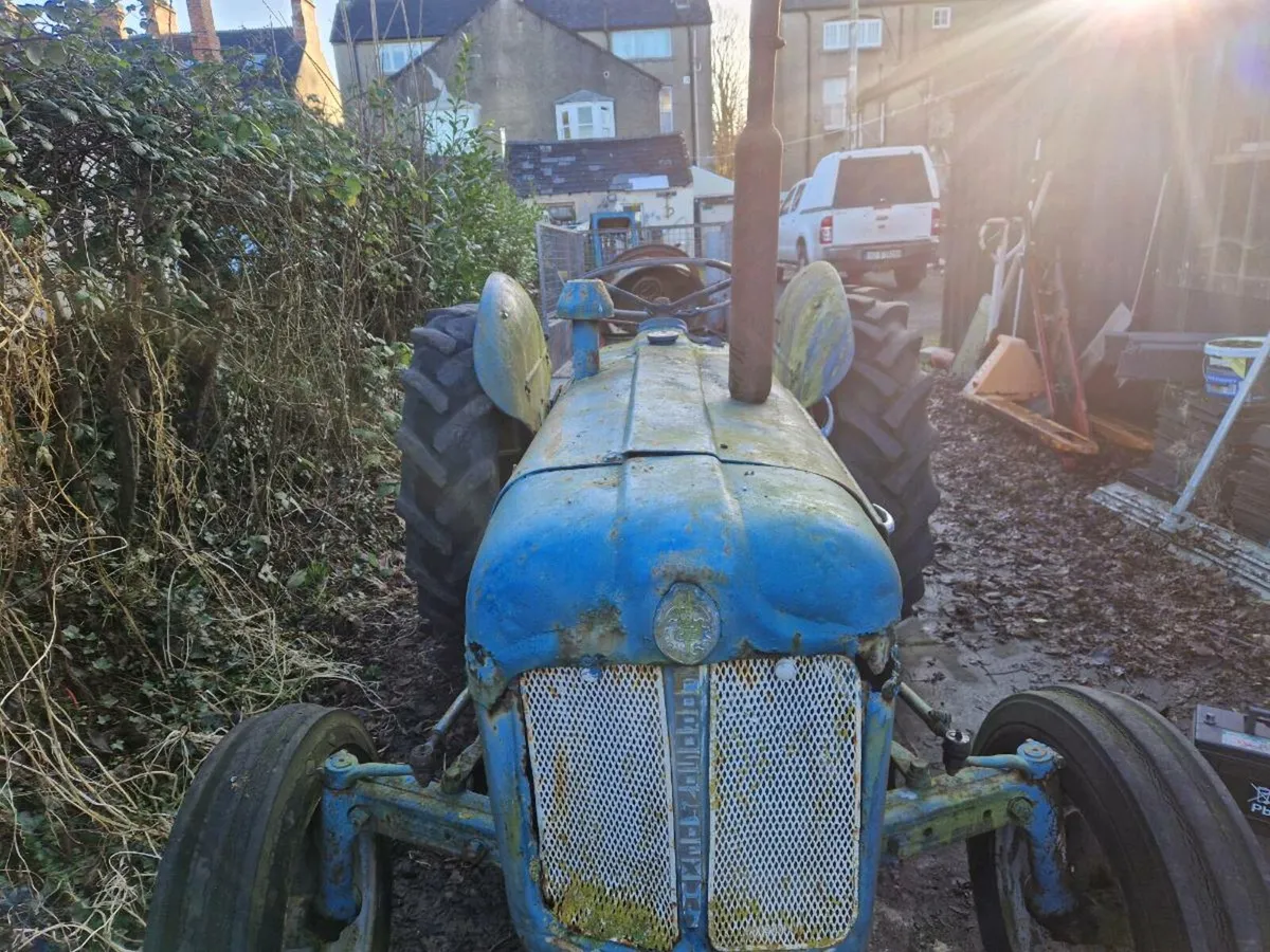 Ford dexta - Image 3