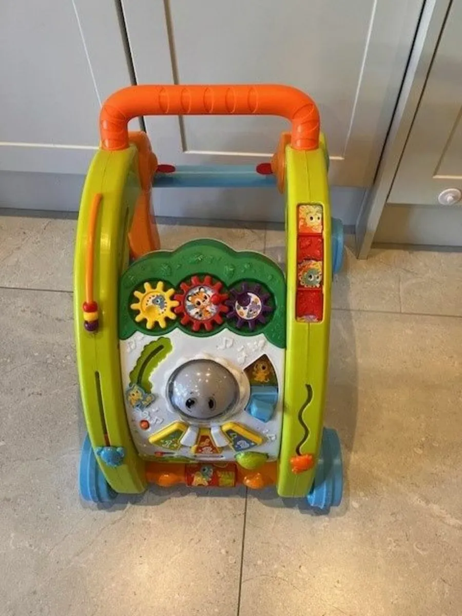 Baby walkers, bouncer  & bike - Image 2