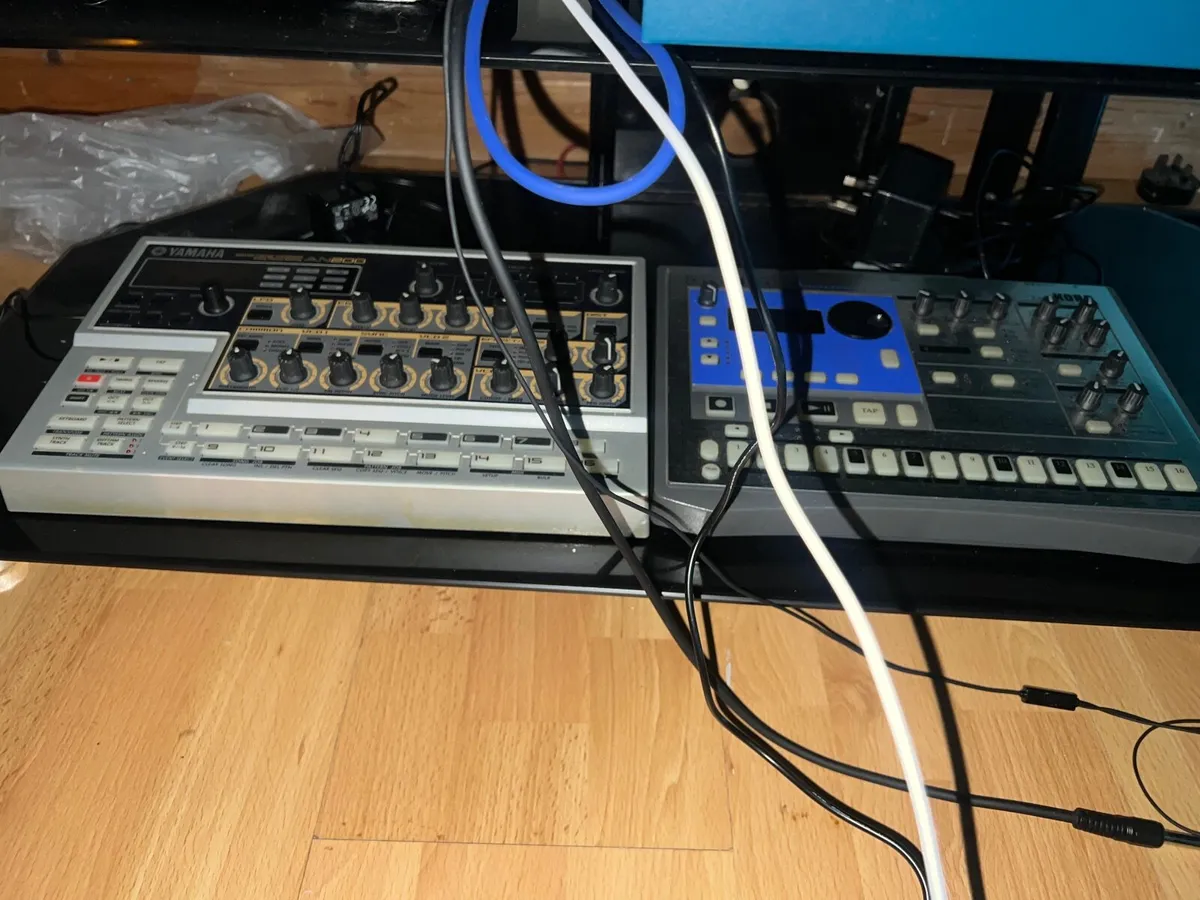 My Entire Music Studio - Image 2