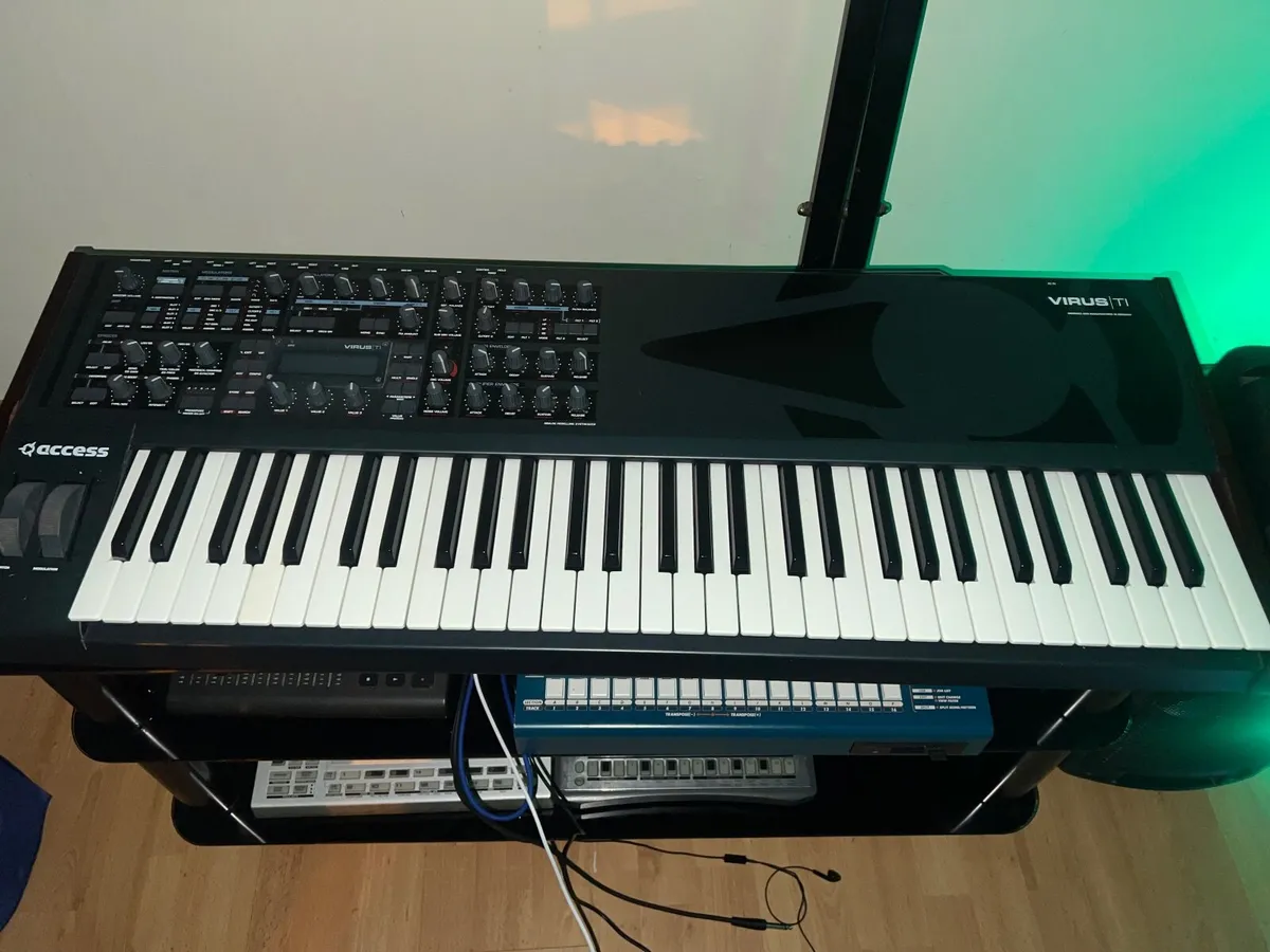 My Entire Music Studio - Image 3