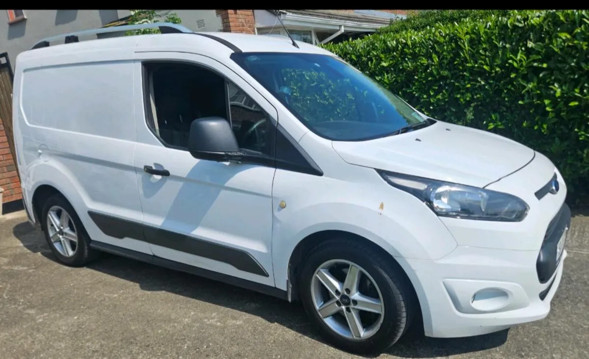 2015 Ford Transit trend model - Image 1