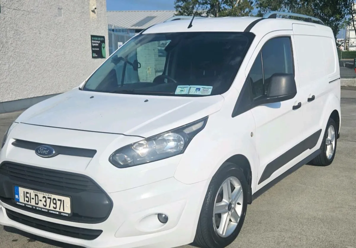 2015 Ford Transit trend model - Image 2