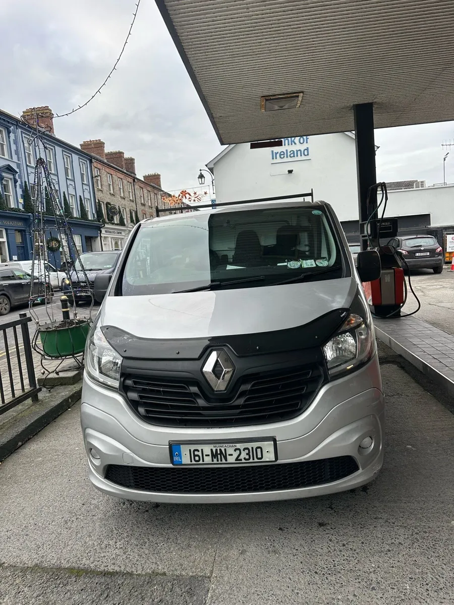 Renault traffic business 2016 - Image 1