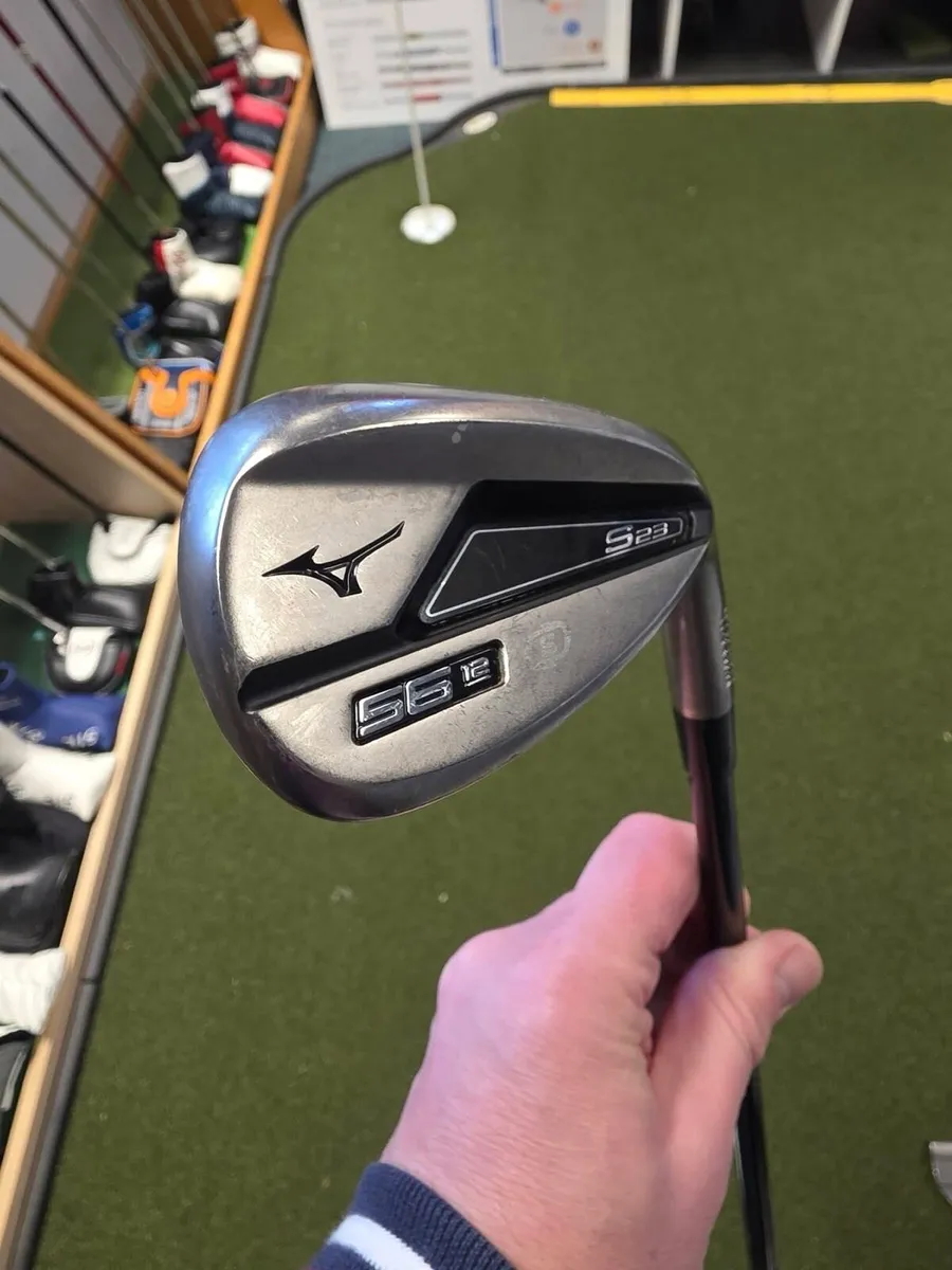 Mizuno S23 Sand Wedge - Image 2