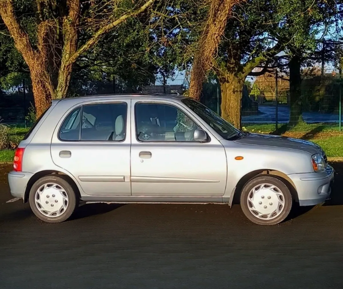 Nissan Micra - Image 1