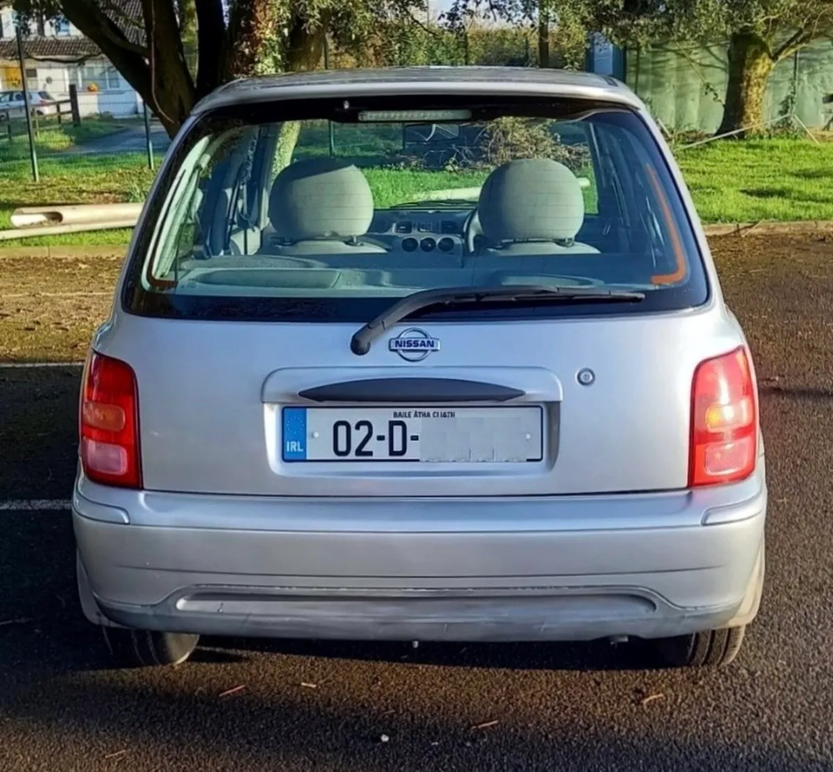 Nissan Micra - Image 4