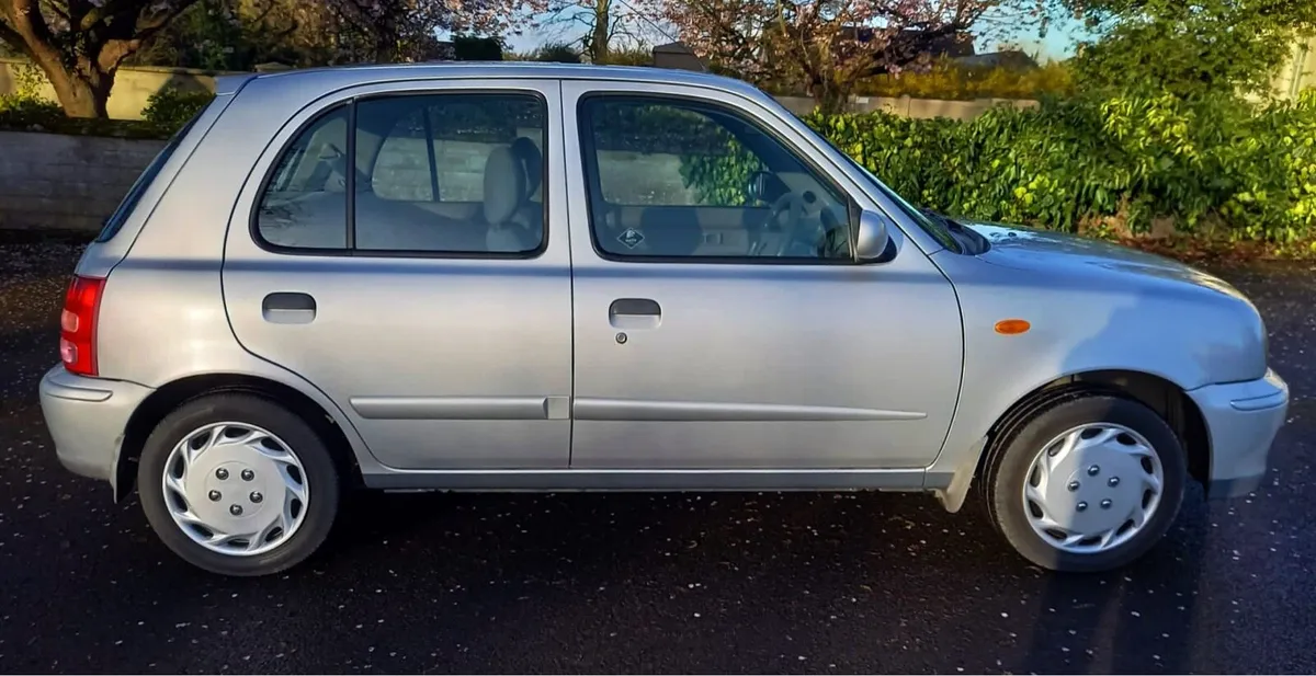 Nissan Micra - Image 2