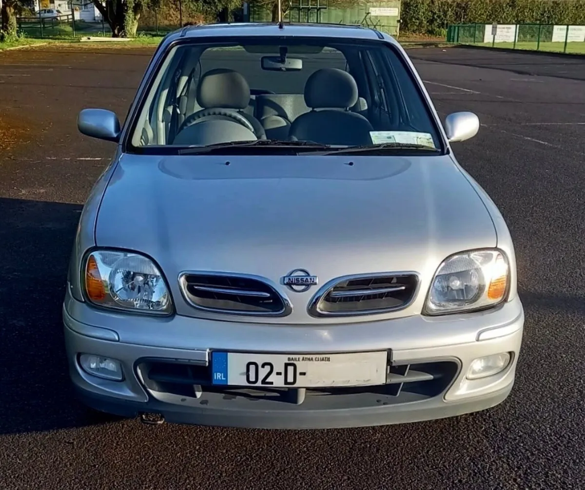 Nissan Micra - Image 3