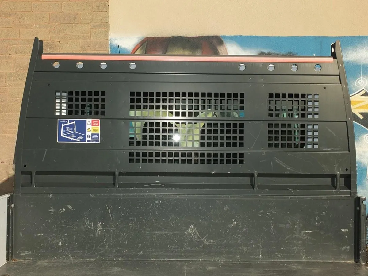 2022 Ford Transit Tipper Van - Image 2