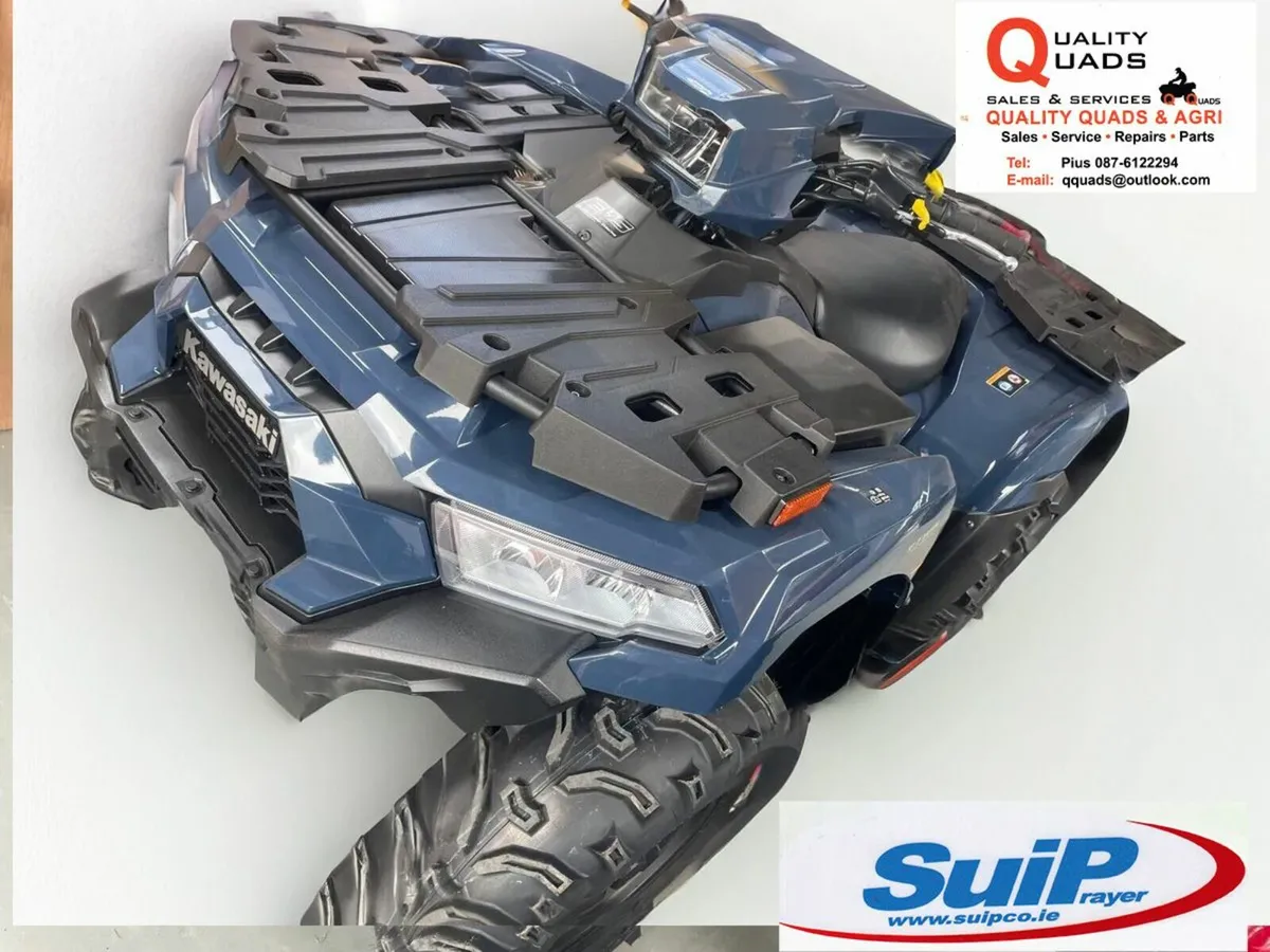 The way forward 50 Horse Power - Image 2