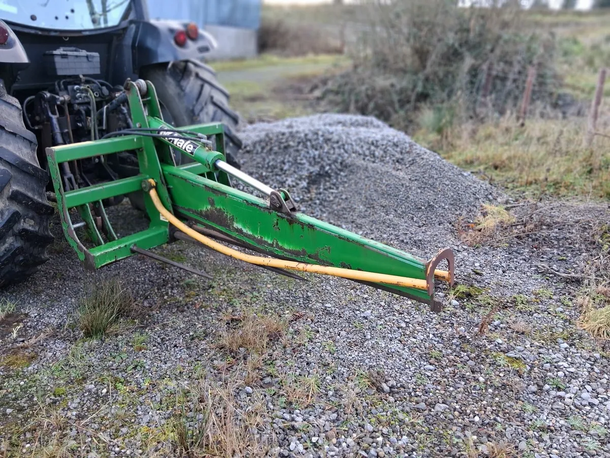 McHale Bale Splitter - Image 1