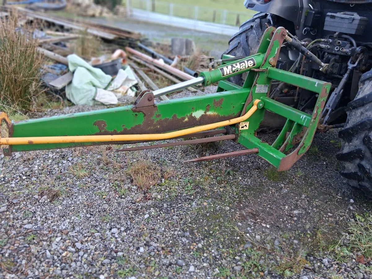 McHale Bale Splitter - Image 2