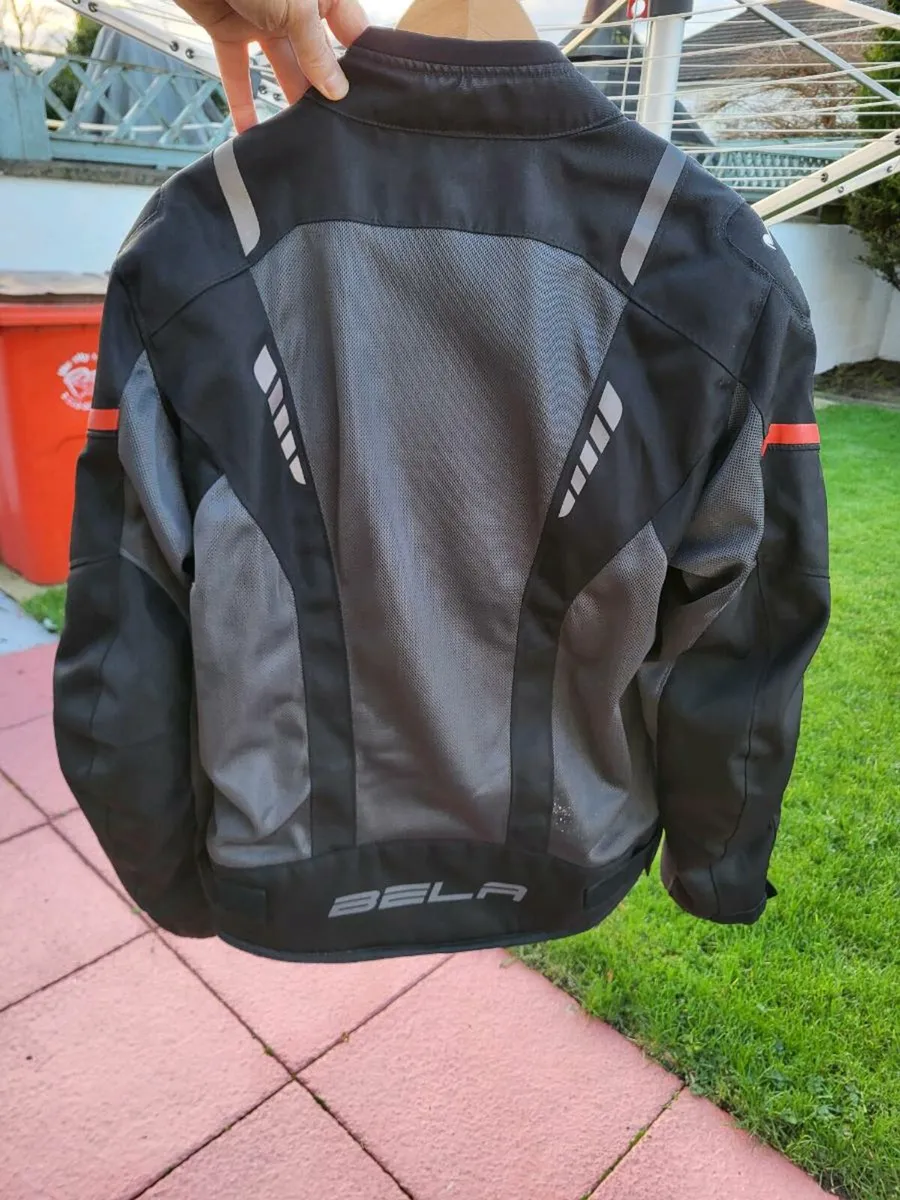 Jacket (mesh) +2 pants (summer mesh+winter w/p) - Image 2