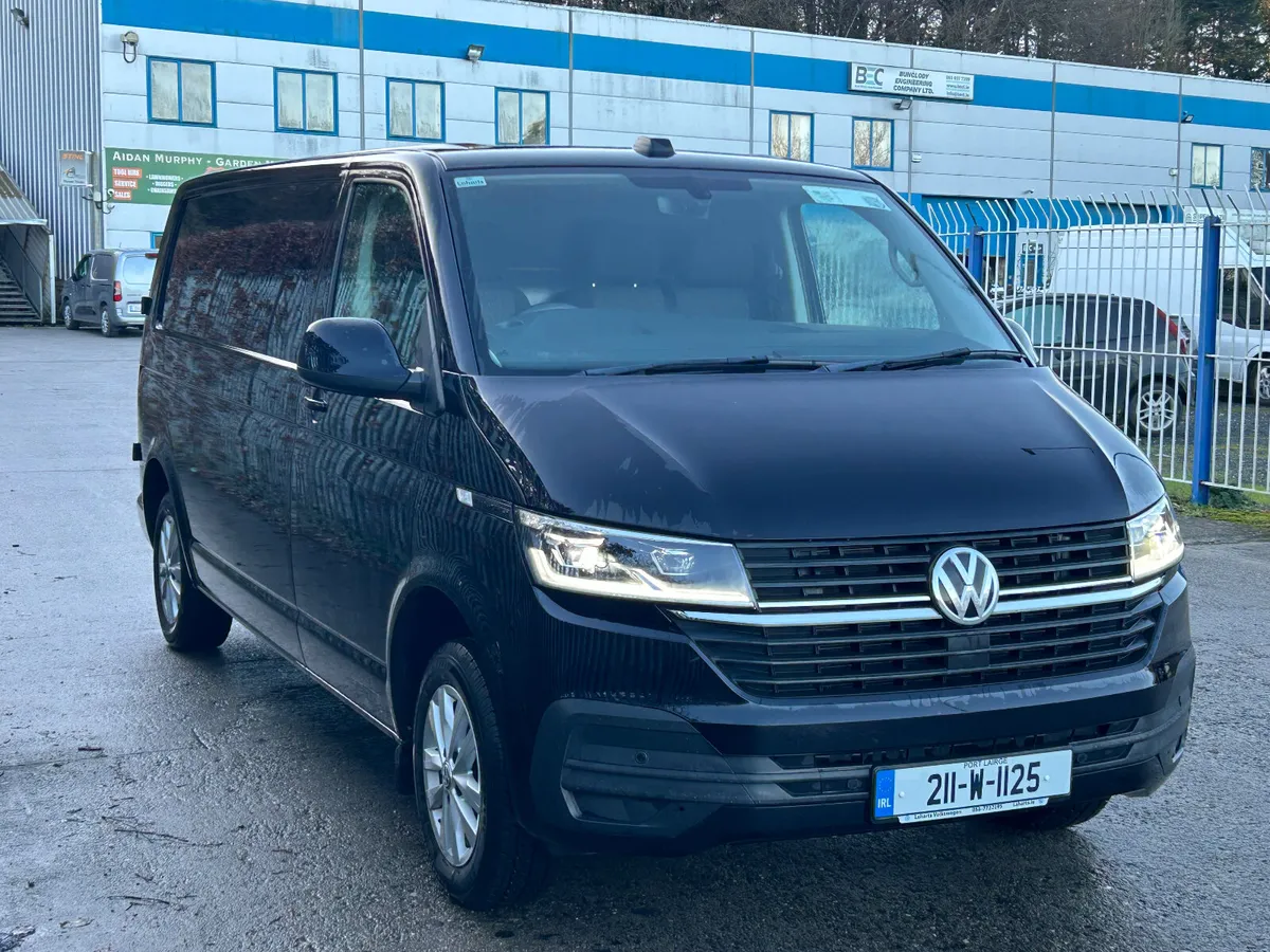 Volkswagen Transporter 2021(low kms) - Image 3