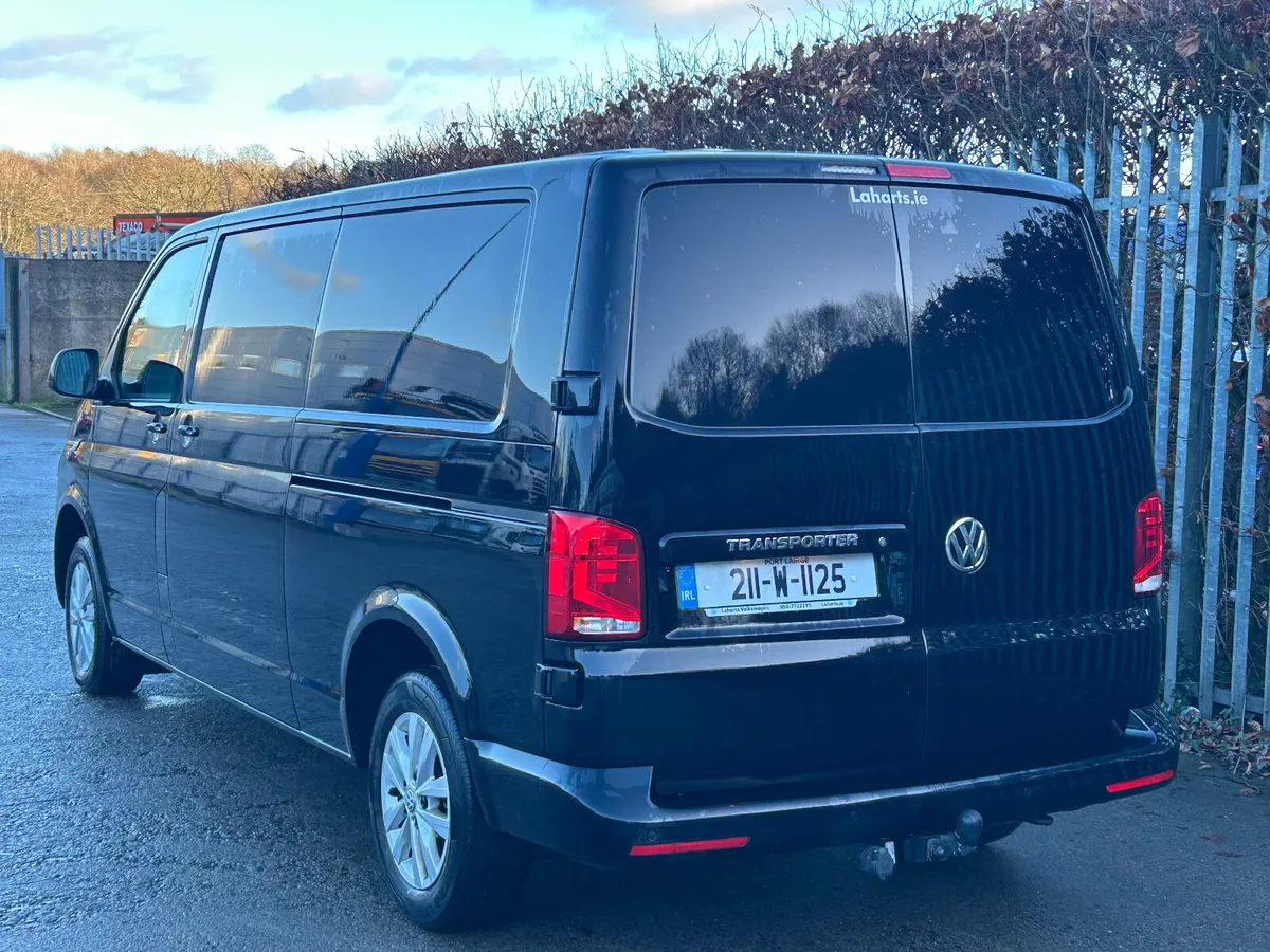 Volkswagen Transporter 2021(low kms) - Image 4