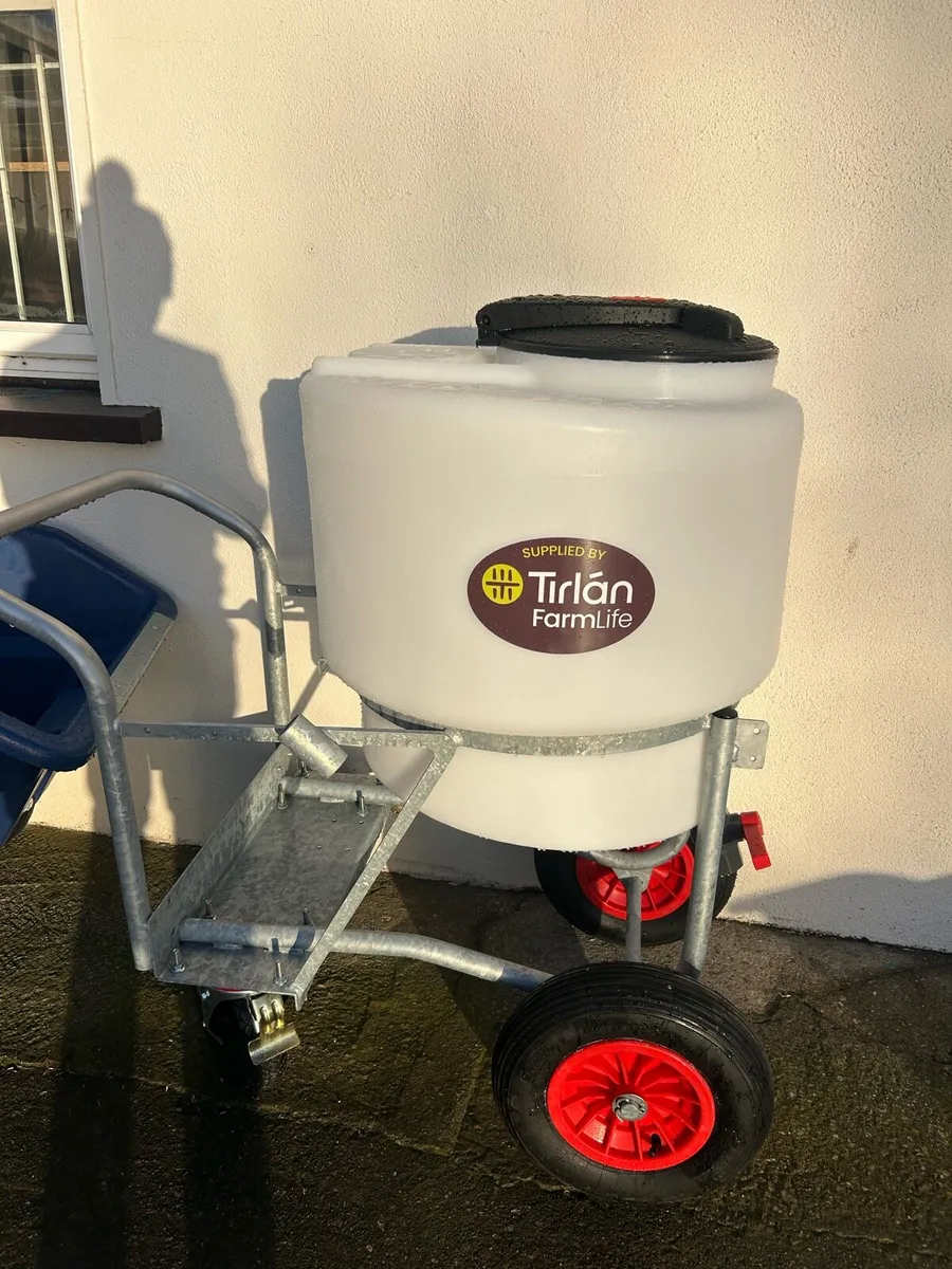 Jfc Milk Kart 170litres - Image 1