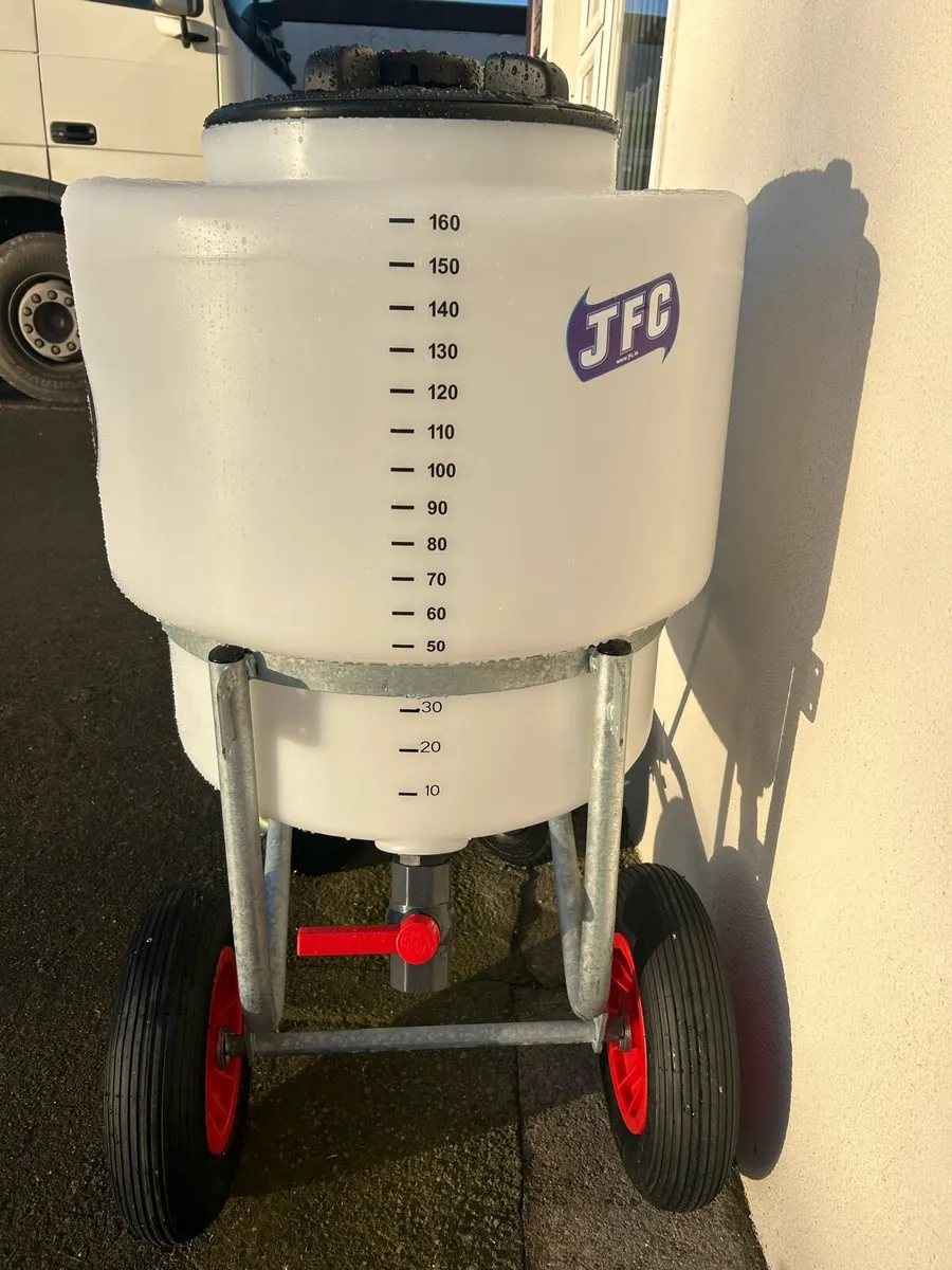 Jfc Milk Kart 170litres - Image 2