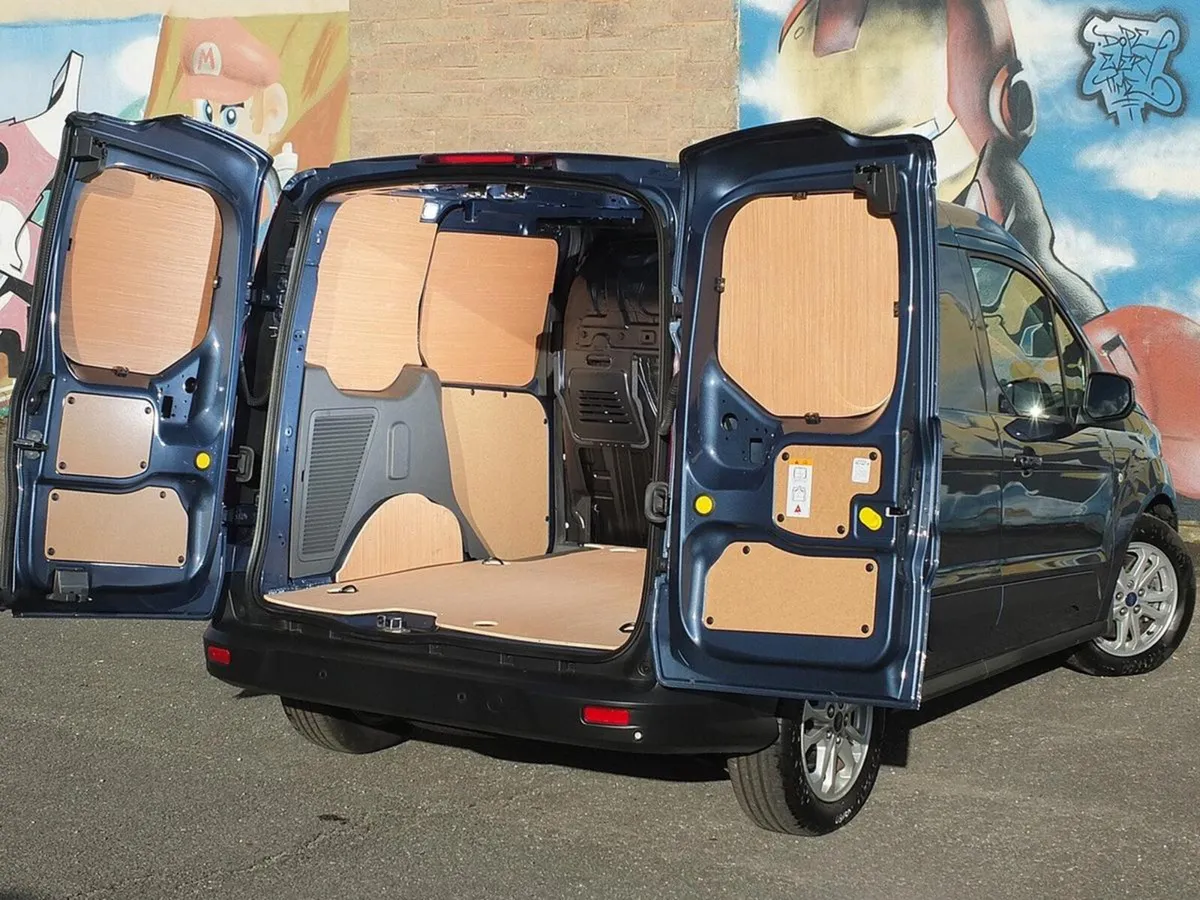2024 Ford Transit Connect Small Panel Van - Image 2