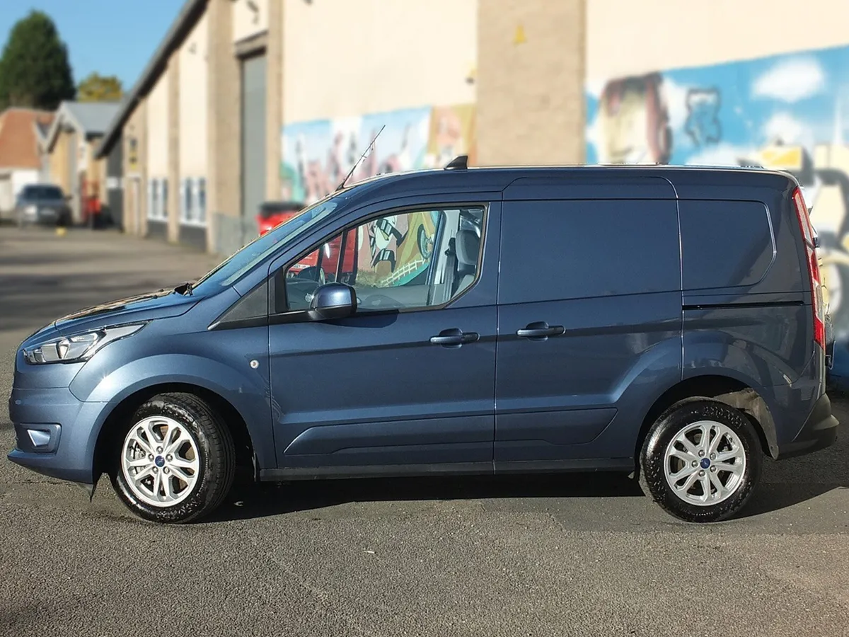2024 Ford Transit Connect Small Panel Van - Image 1