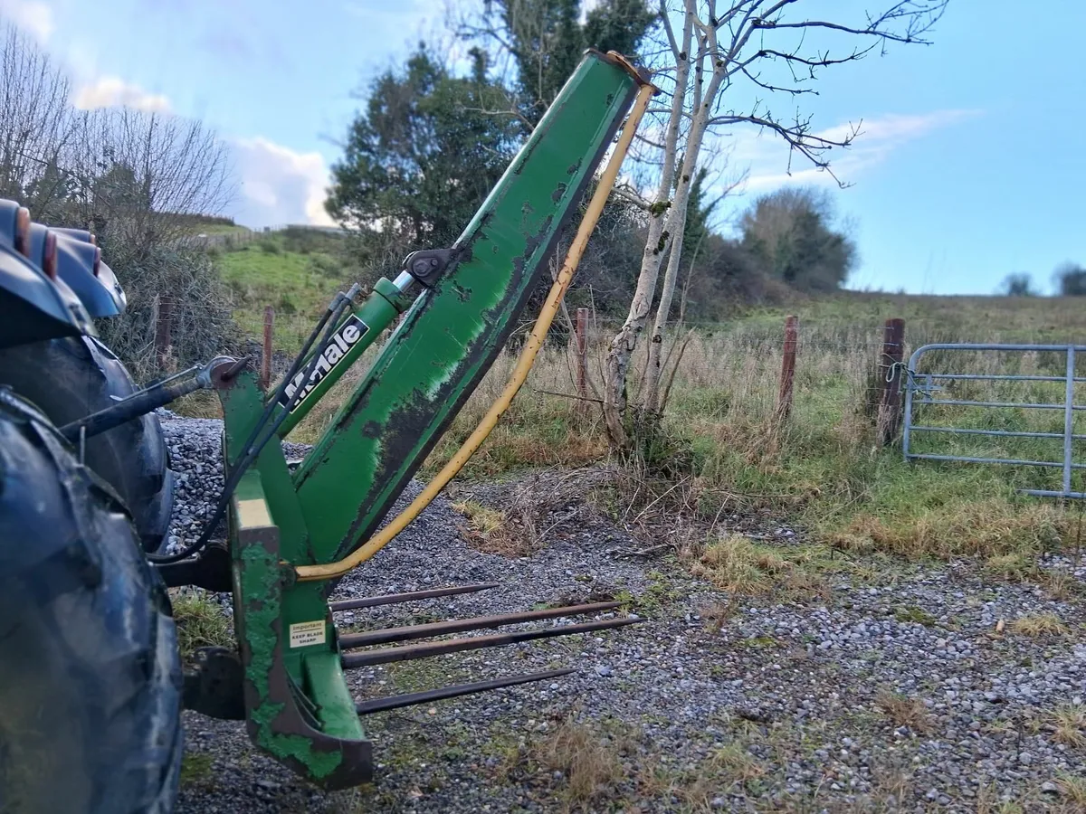 McHale Bale Splitter - Image 3