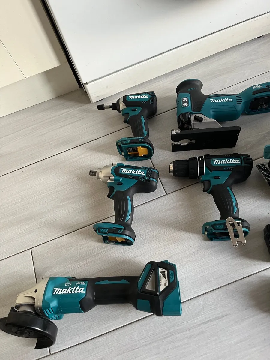 Makita tools - Image 4