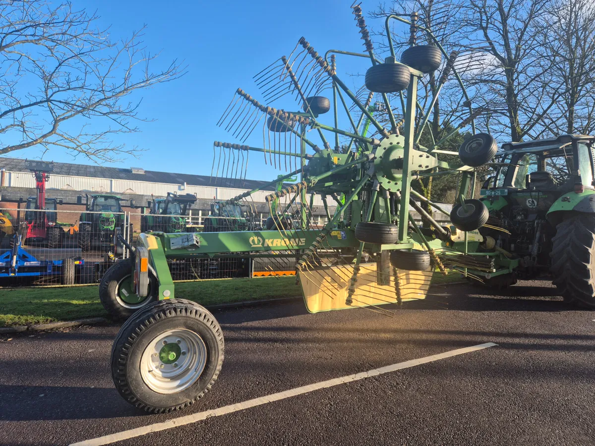 Krone Tc880 Plus 2021 - Image 3