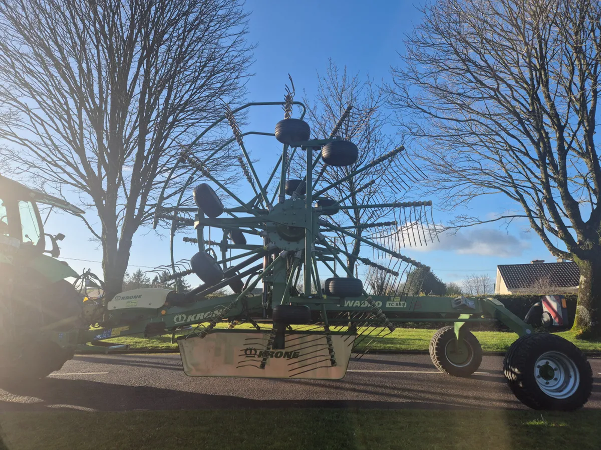 Krone Tc880 Plus 2021 - Image 2