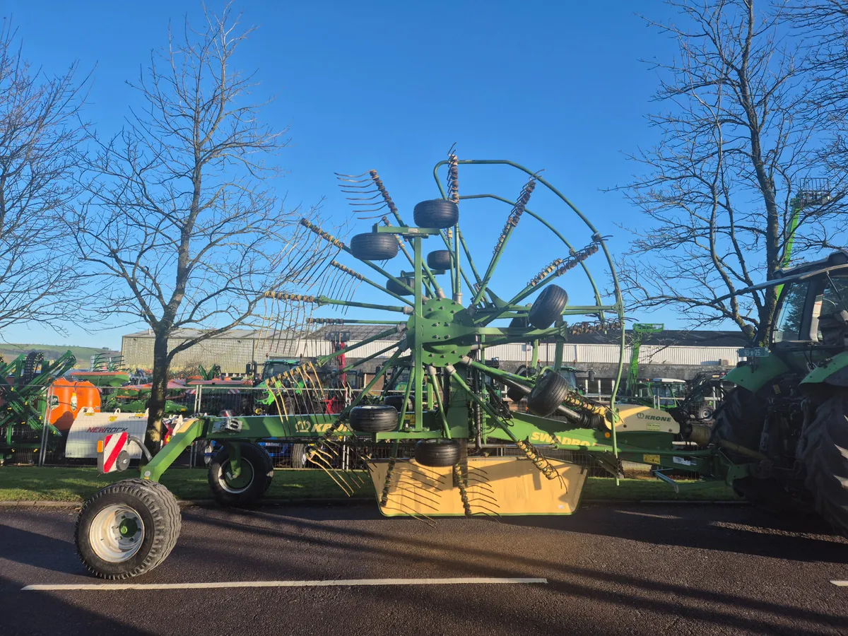 Krone Tc880 Plus 2021 - Image 4