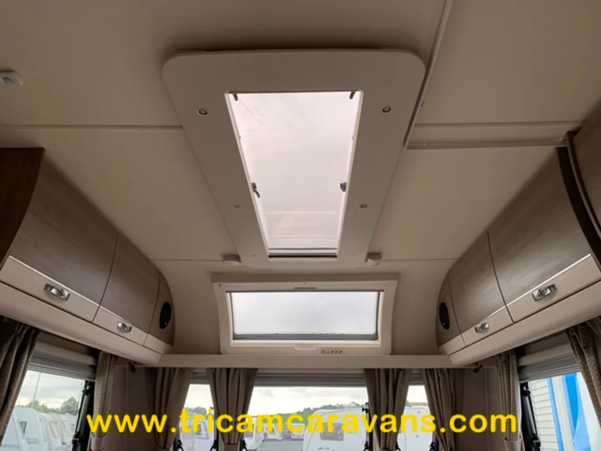2017 Compass Kensington 866/6 8' Wide, Fixed Bunks - Image 3