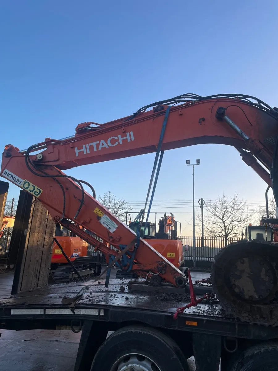 Hitachi ZX130LCN-6 - Image 2