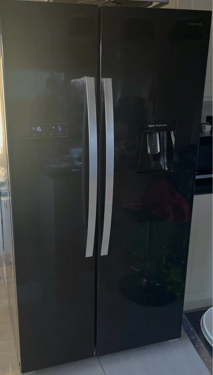 American fridge freezer - Image 4