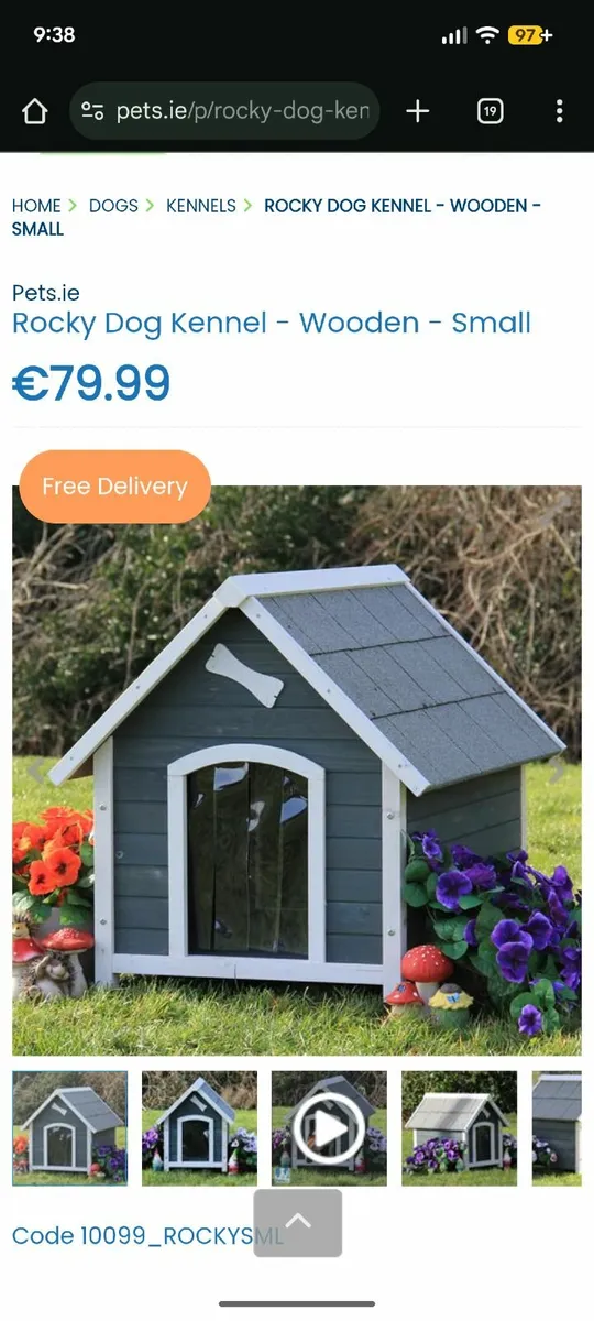 Dog Pen/Kennel - Image 4