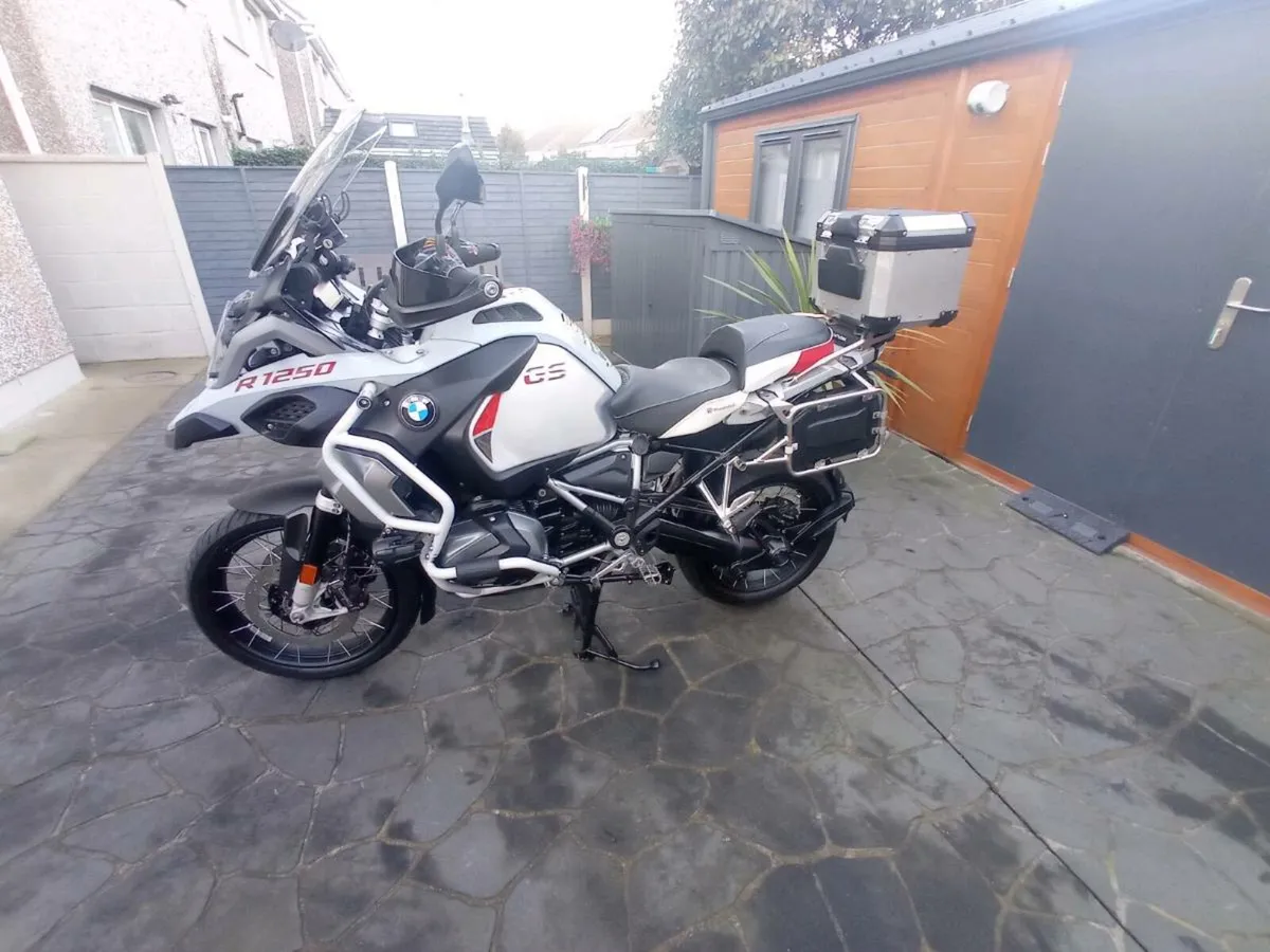 Bmw R1250GS Adventure - Image 1