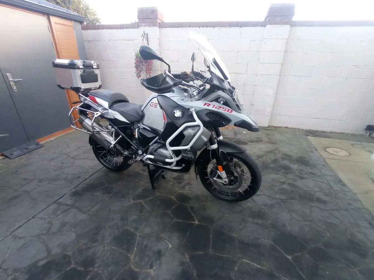 Bmw R1250GS Adventure - Image 2