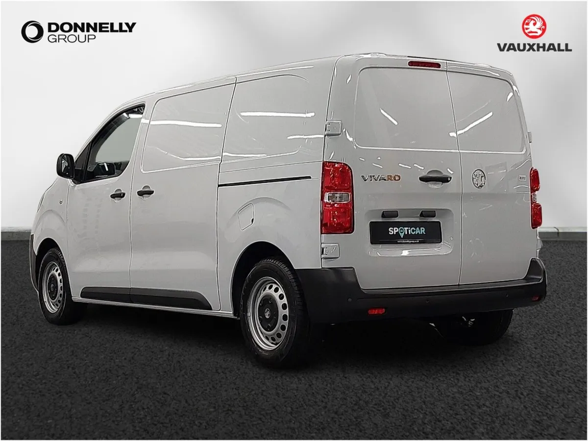 Vauxhall Vivaro Diesel Prime - Image 2