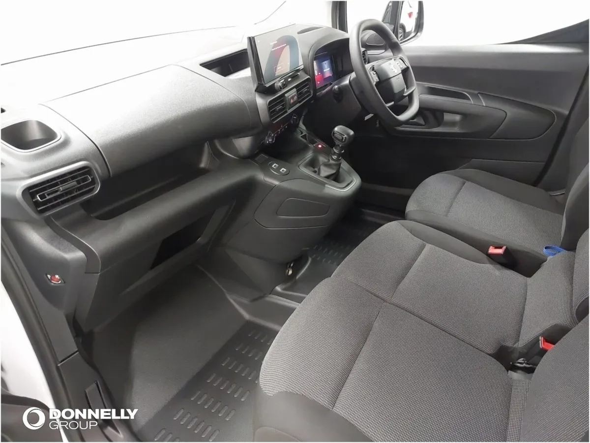 Vauxhall Combo Cargo Xl Diesel Prime plus - Image 4