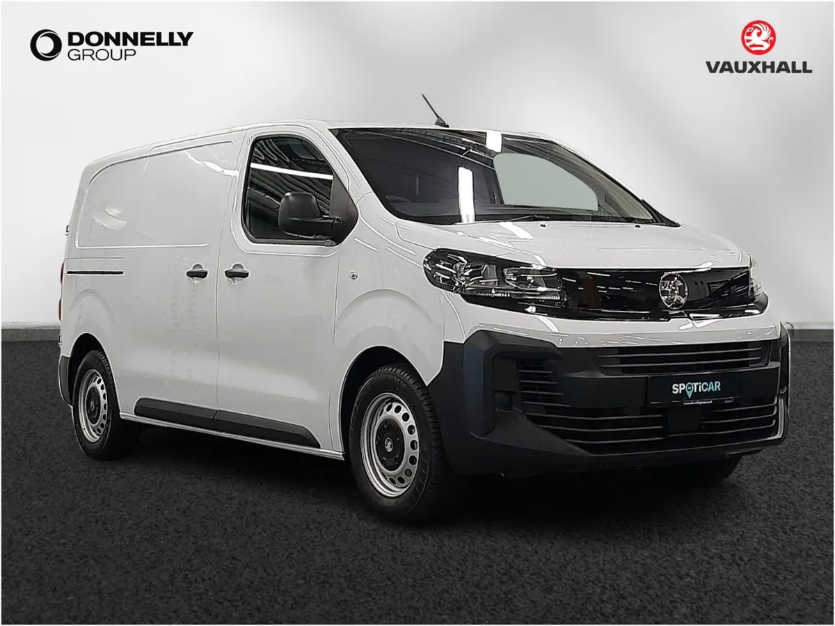 Vauxhall Vivaro Diesel Prime - Image 1