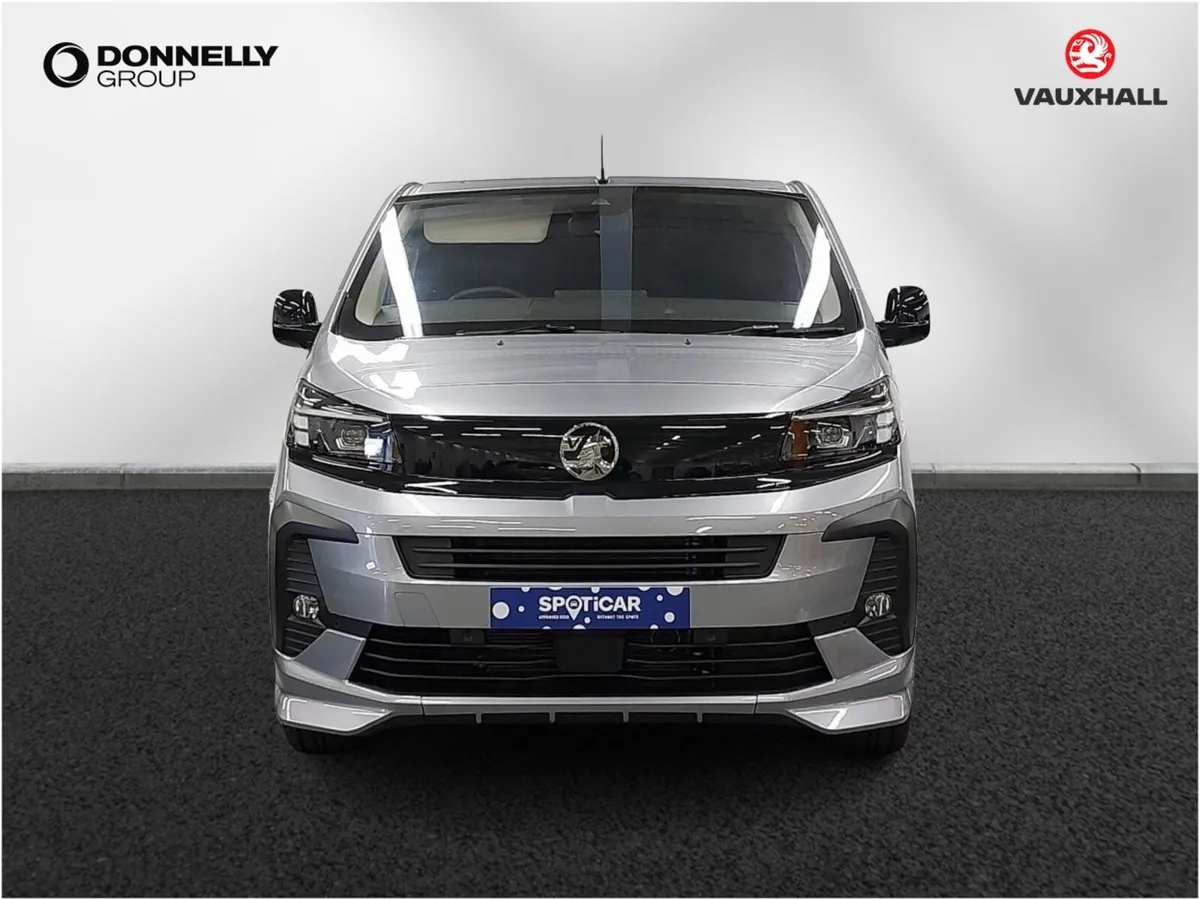 Vauxhall Vivaro Diesel Special Edition GS - Image 4