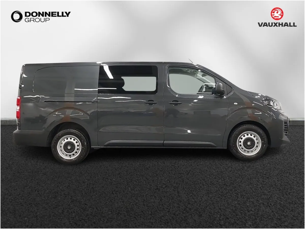 Vauxhall Vivaro Diesel Prime - Image 3