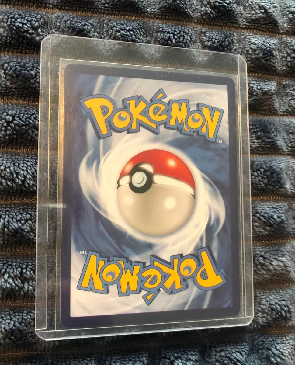 Charizard Pokemon Card - 1st Edition - Replica - Image 2