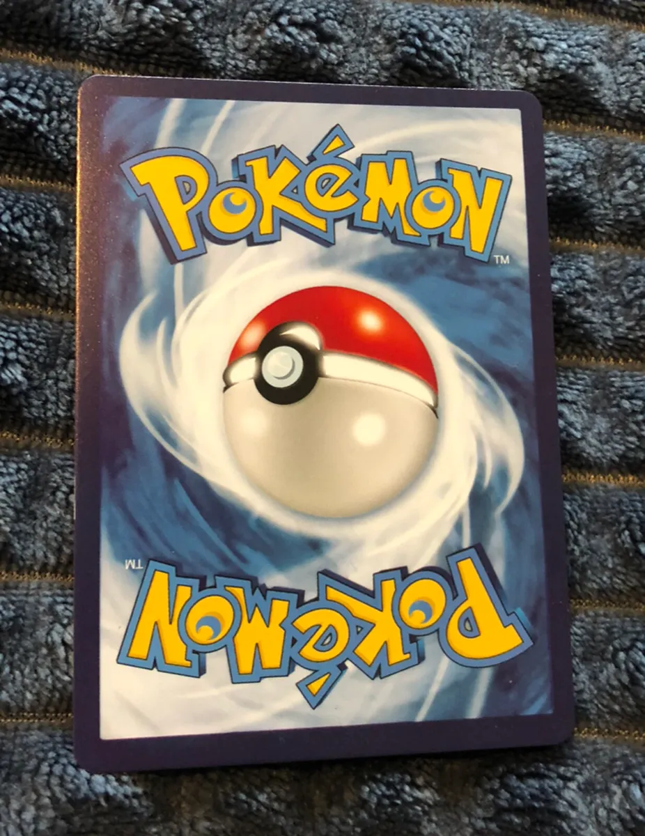 Charizard Pokemon Card - 1st Edition - Replica - Image 4