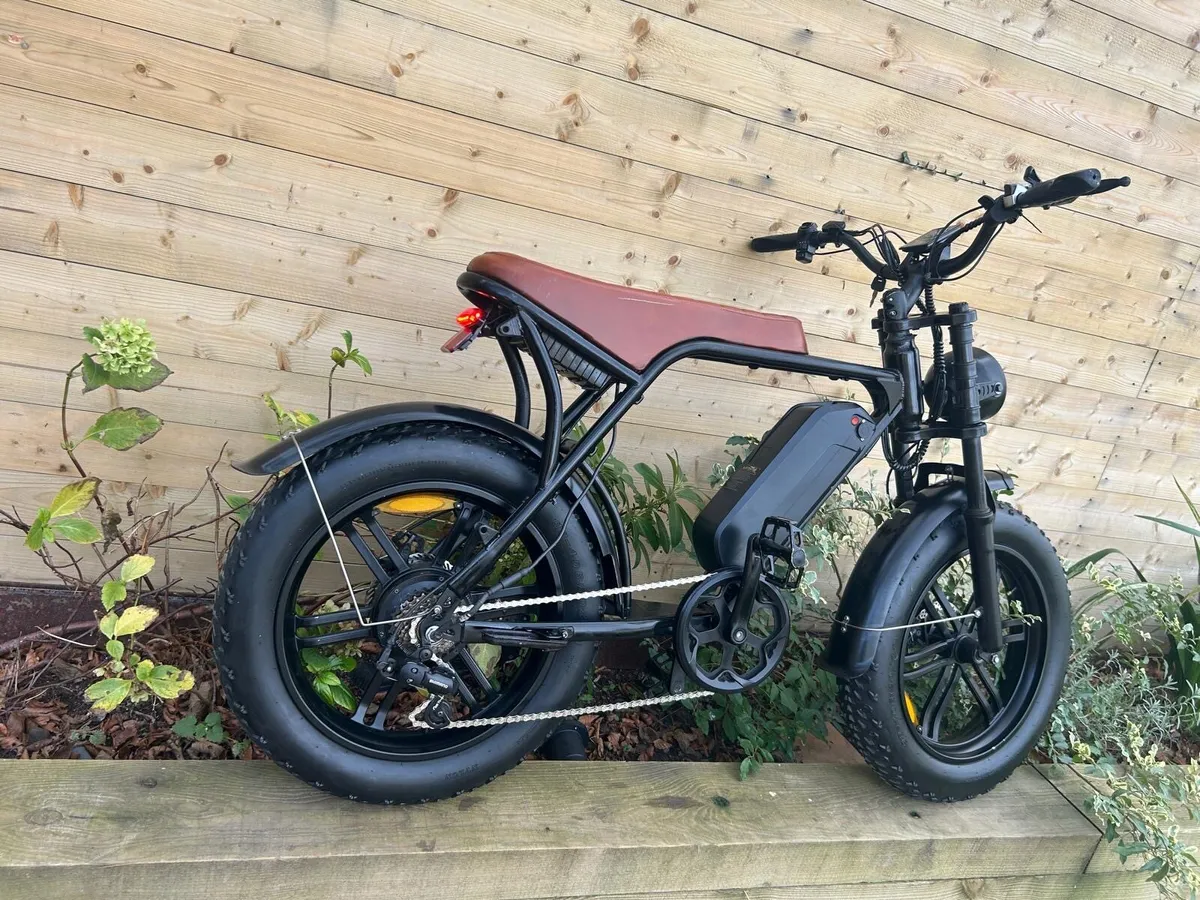 Electric bike/ Ebike - Image 2