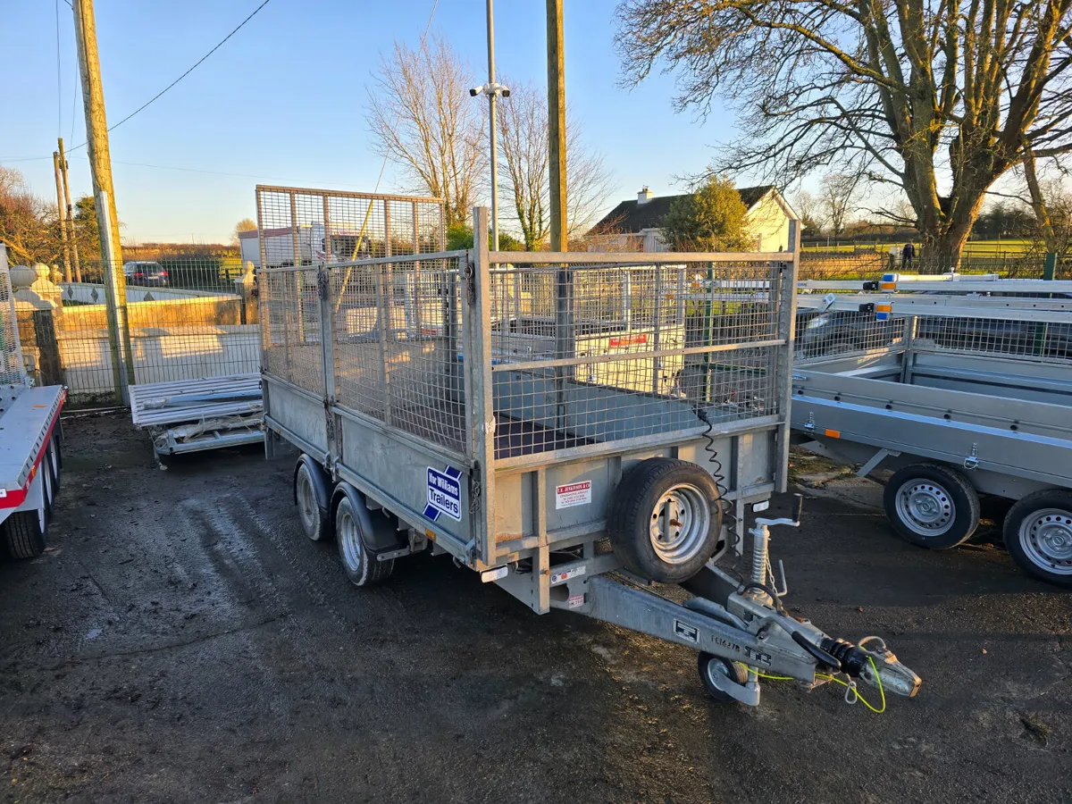 12x5ft6 Trailer - Image 3